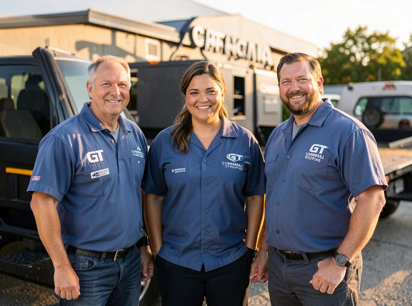Flat Roof Repair company in May, TX